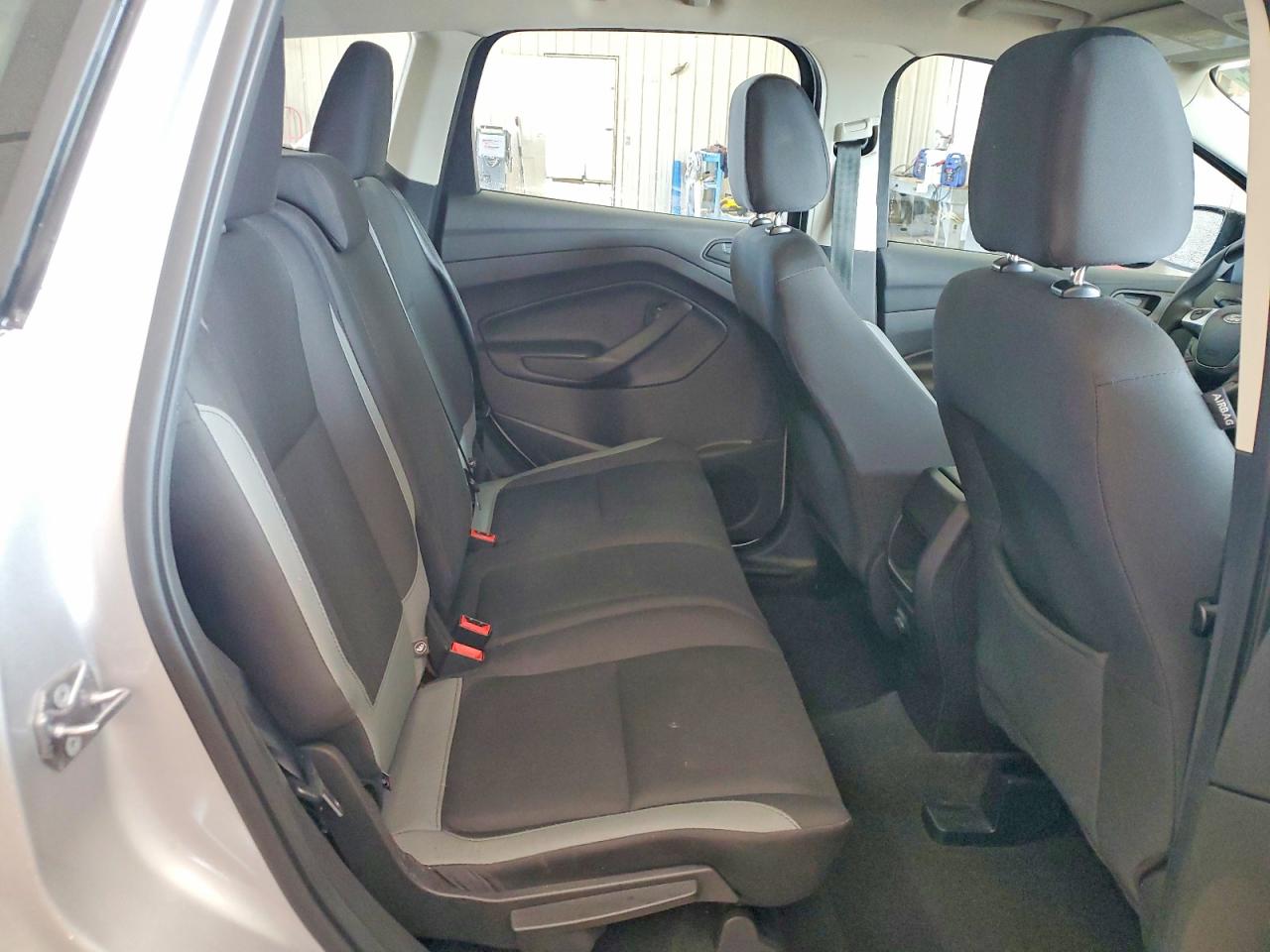 2016 FORD ESCAPE S photo 11