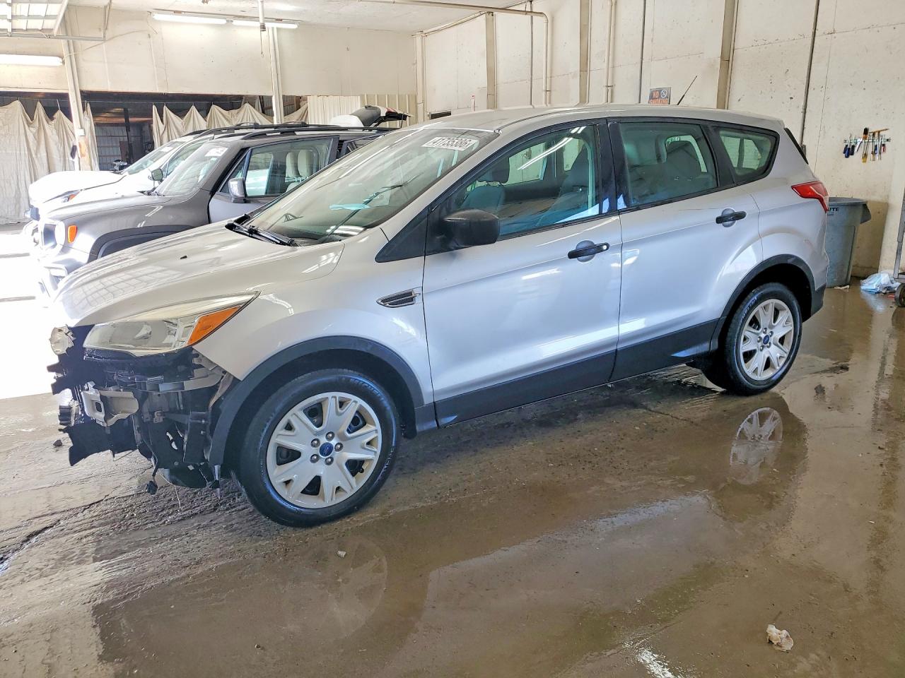 2016 FORD ESCAPE