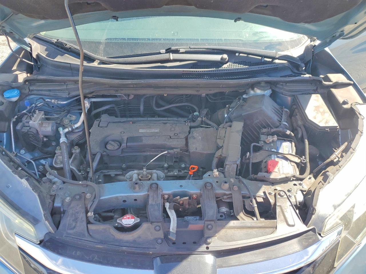 2016 HONDA CR-V EX photo 12