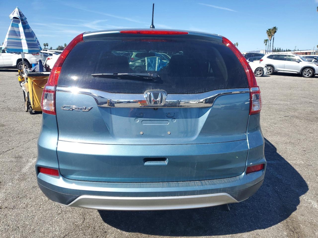 2016 HONDA CR-V EX photo 6