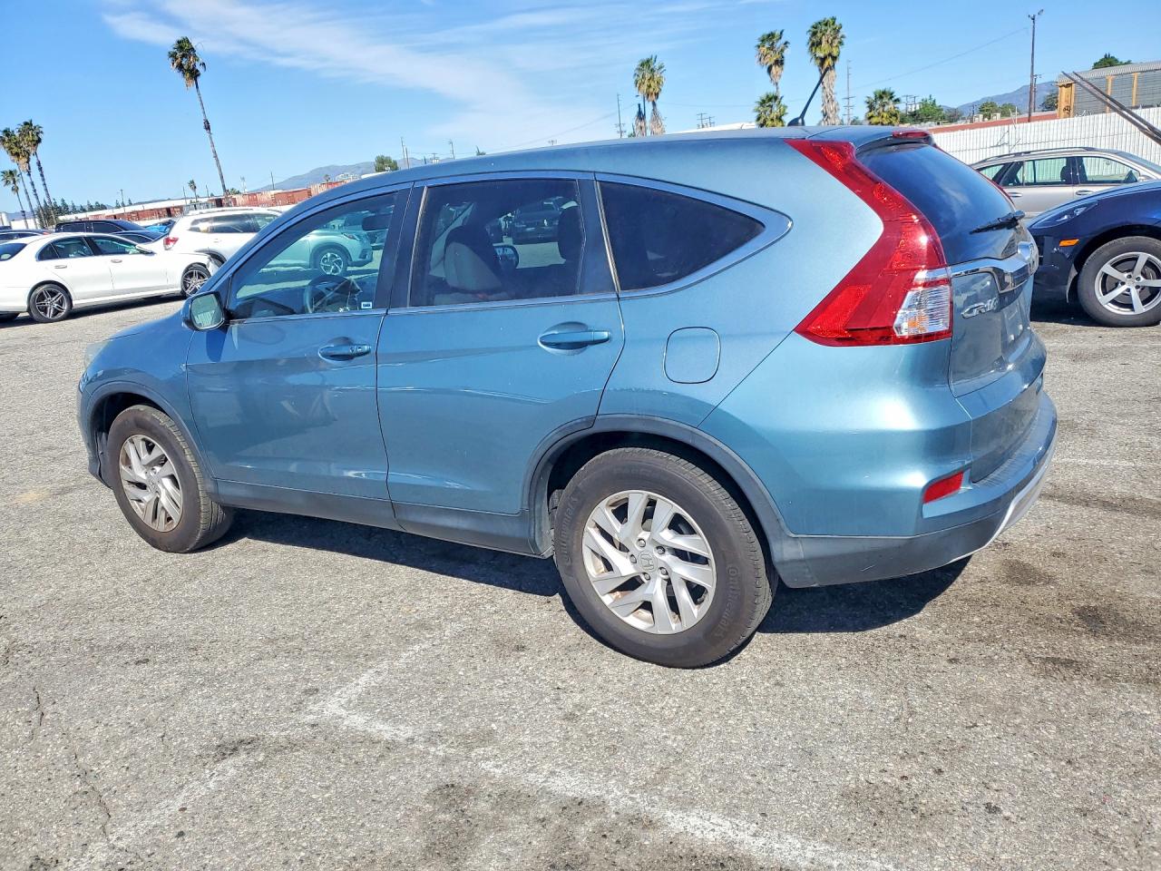 2016 HONDA CR-V EX photo 2