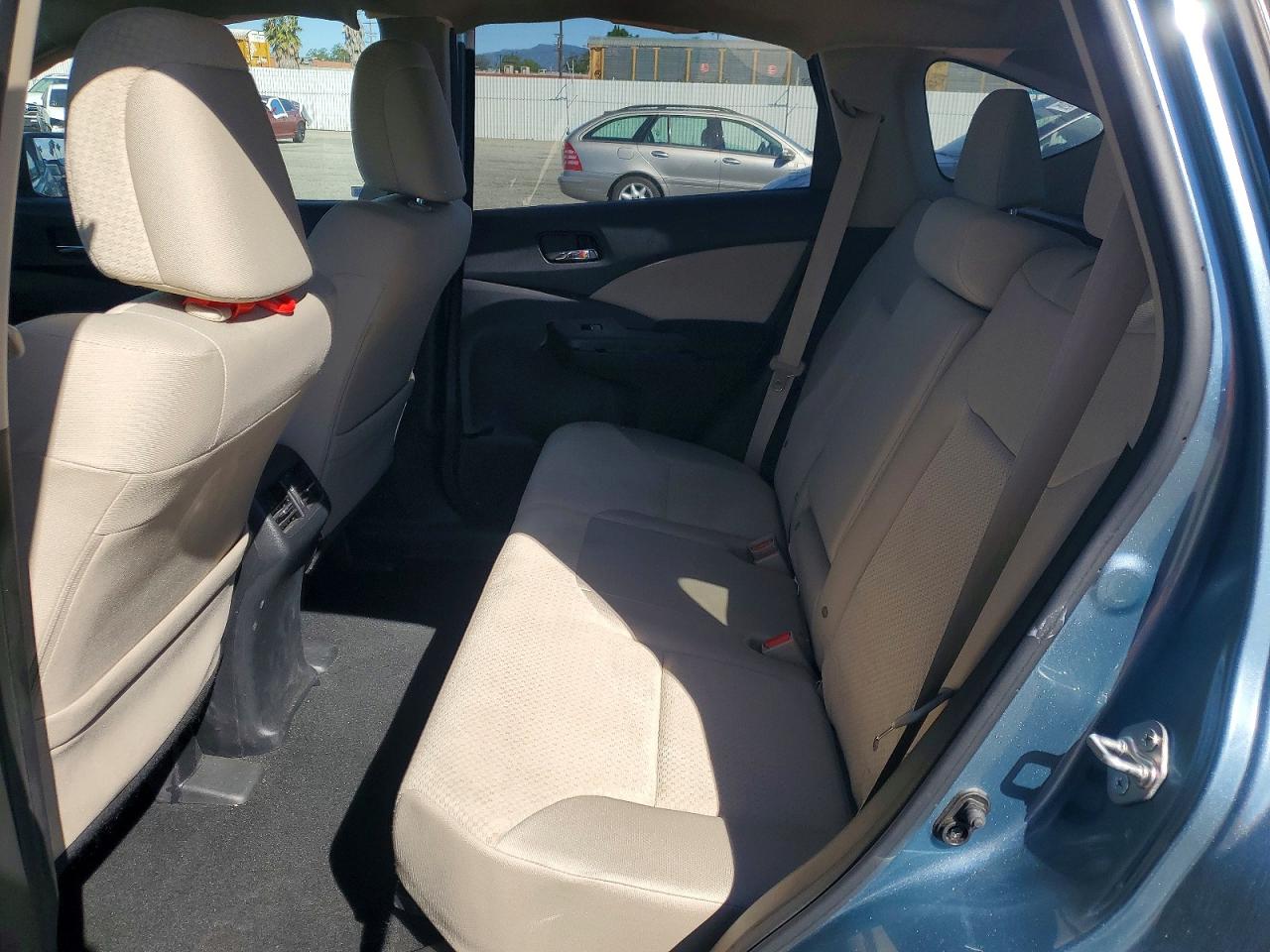 2016 HONDA CR-V EX photo 11