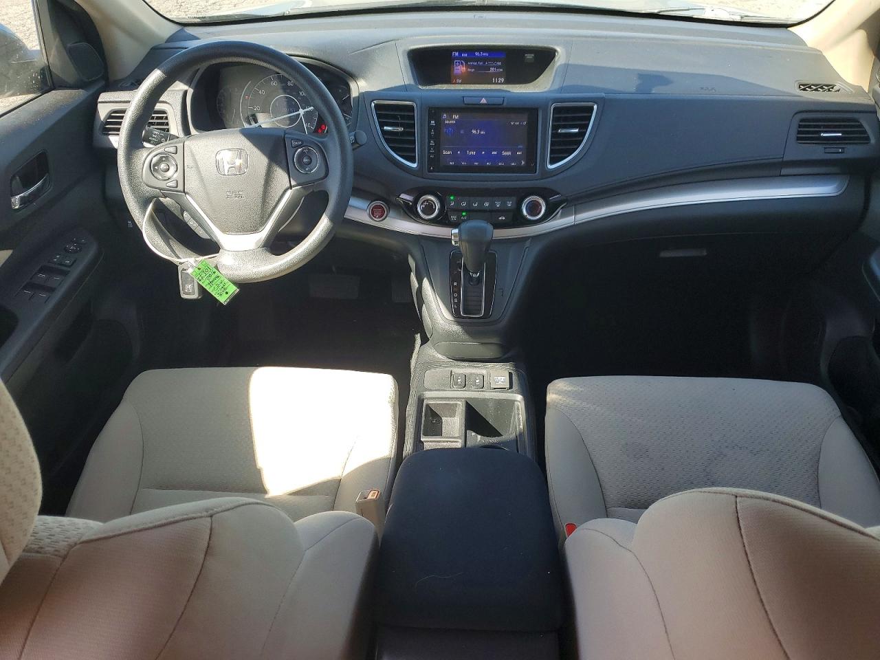 2016 HONDA CR-V EX photo 8
