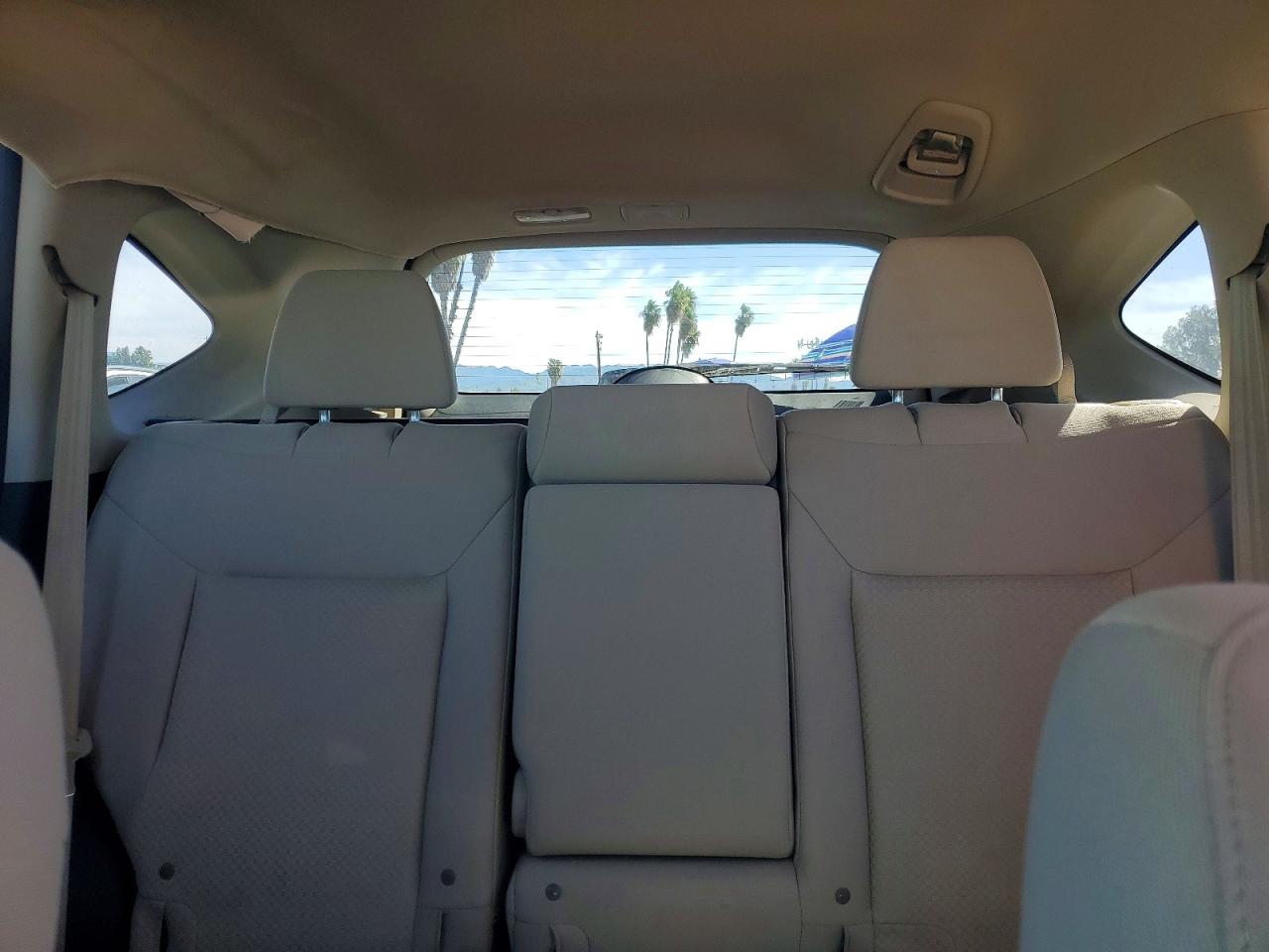 2016 HONDA CR-V EX photo 10