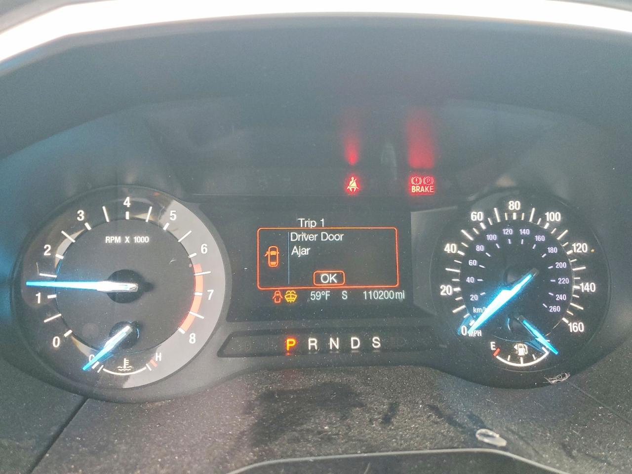 2018 FORD EDGE SEL photo 17
