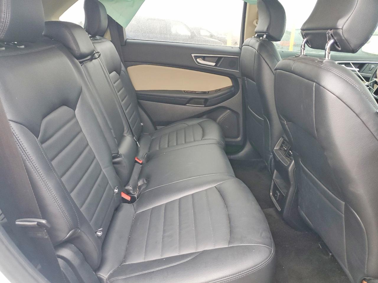 2018 FORD EDGE SEL photo 21