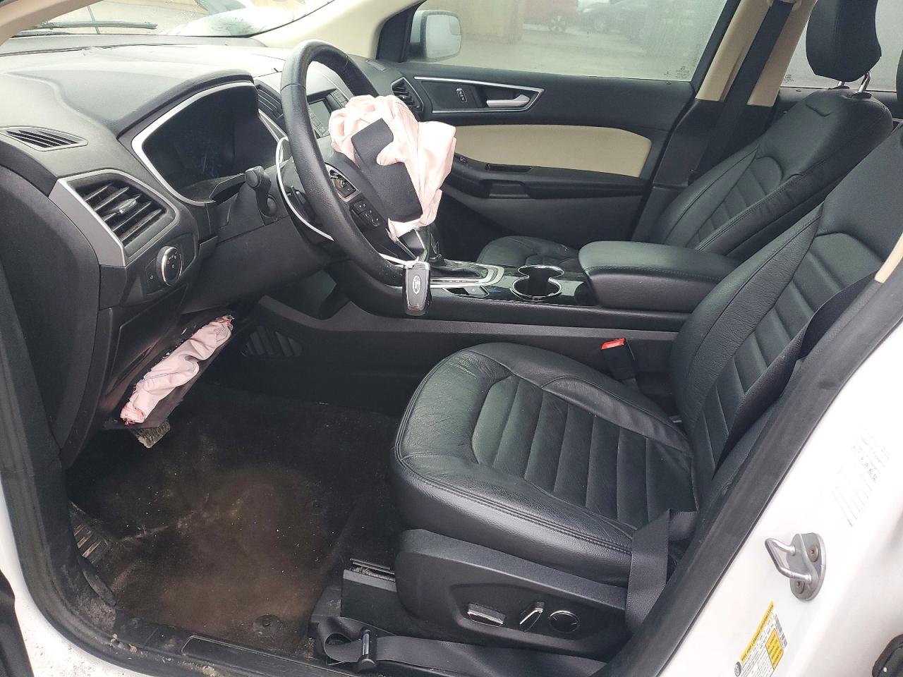 2018 FORD EDGE SEL photo 13