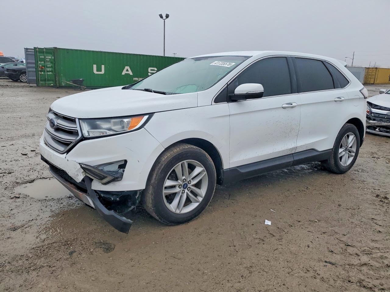 2018 FORD EDGE