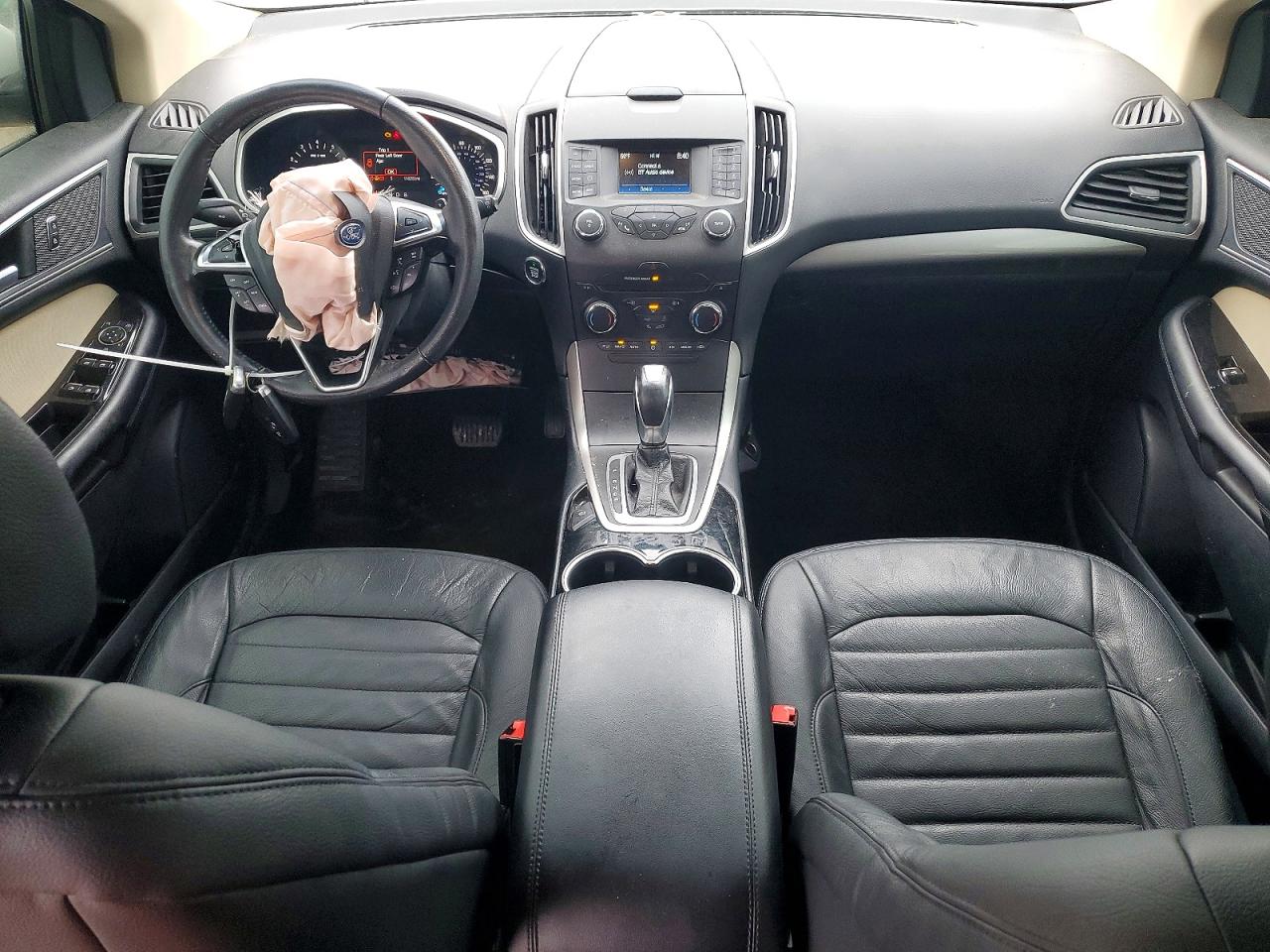 2018 FORD EDGE SEL photo 15