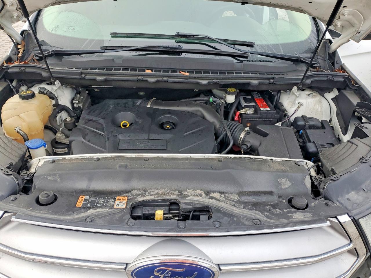 2018 FORD EDGE SEL photo 23
