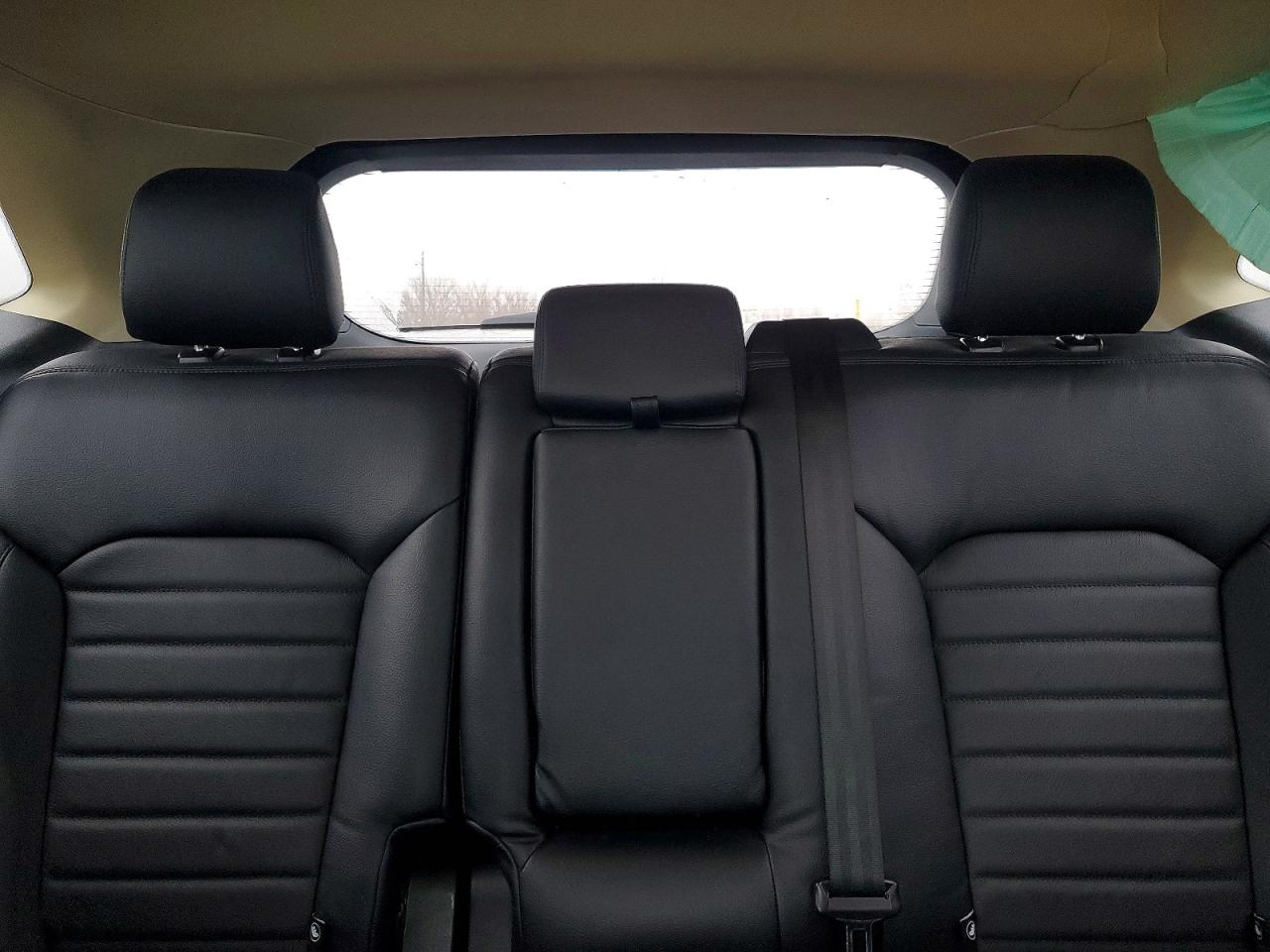 2018 FORD EDGE SEL photo 19