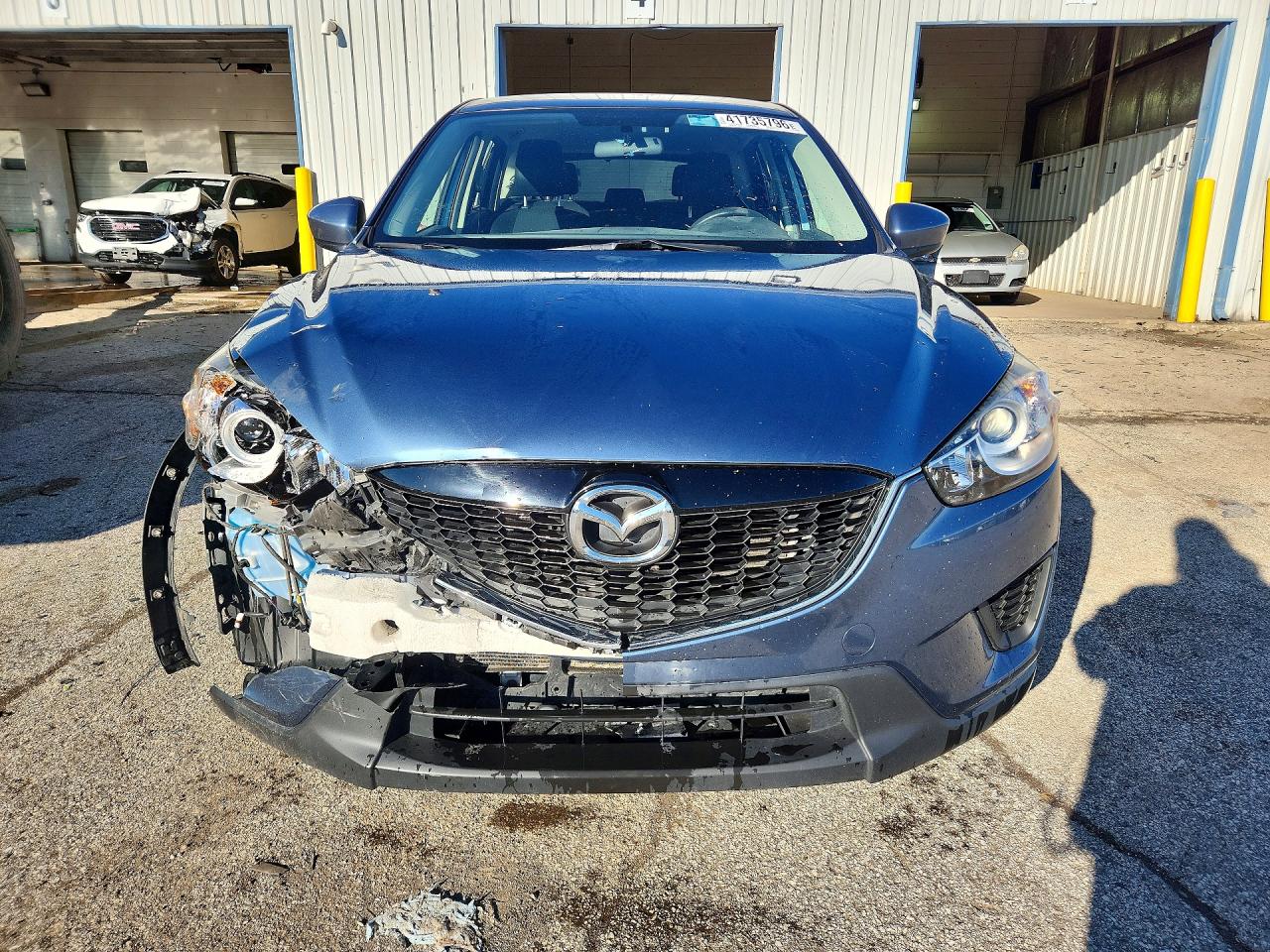 2014 MAZDA CX-5 SPORT photo 5