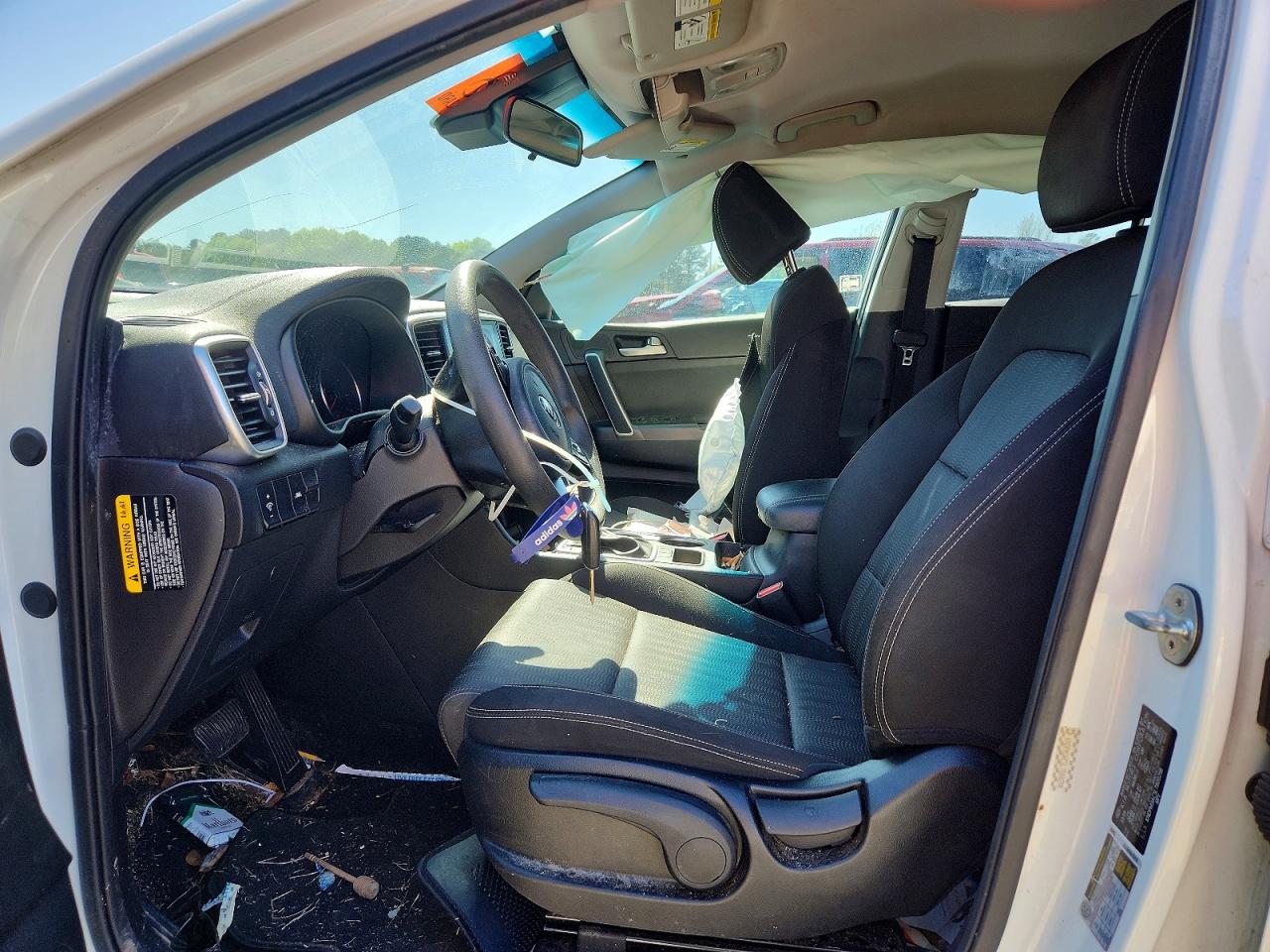 2020 KIA SPORTAGE LX photo 19