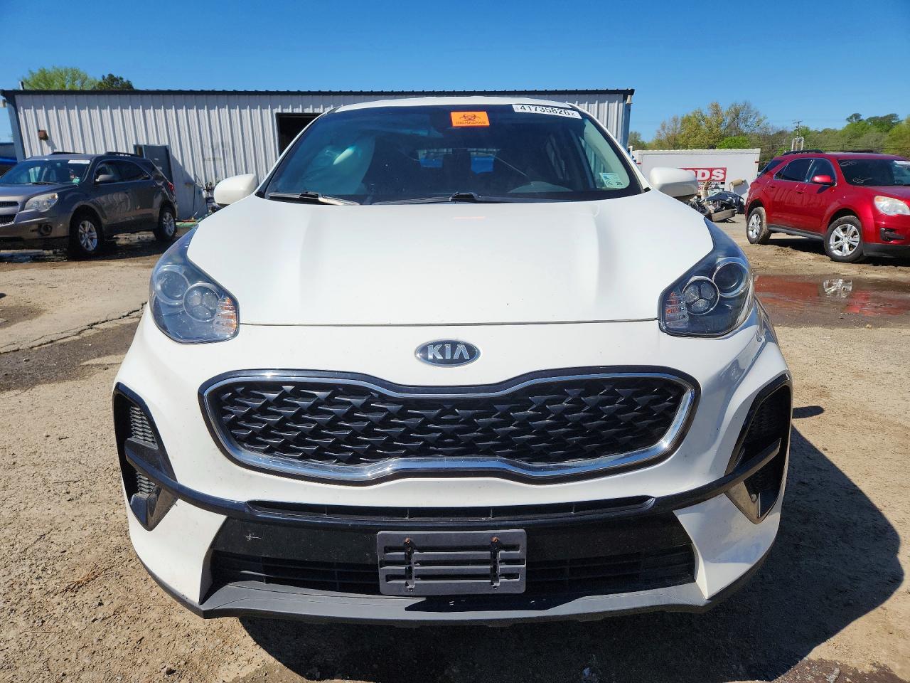 2020 KIA SPORTAGE LX photo 13