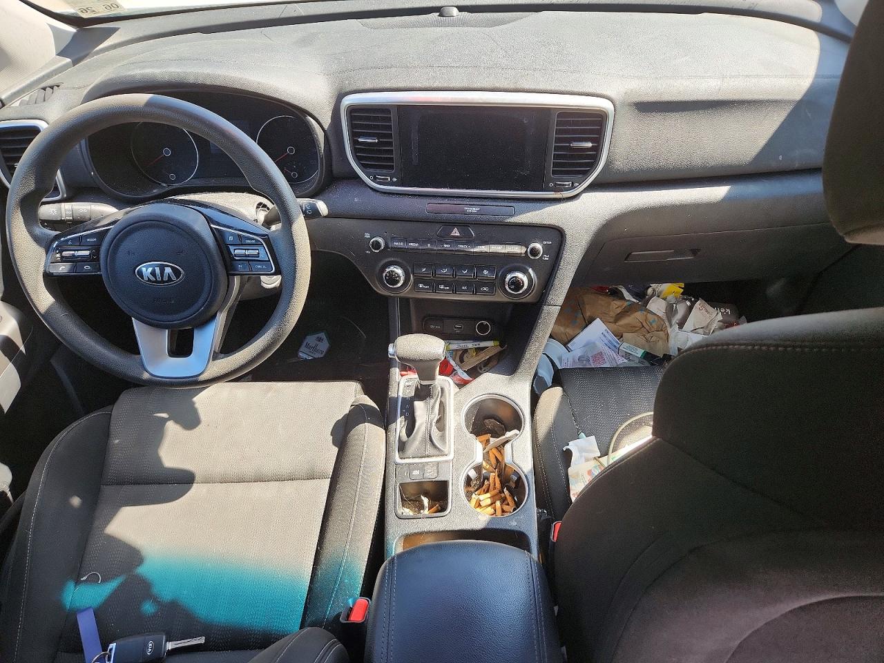 2020 KIA SPORTAGE LX photo 22