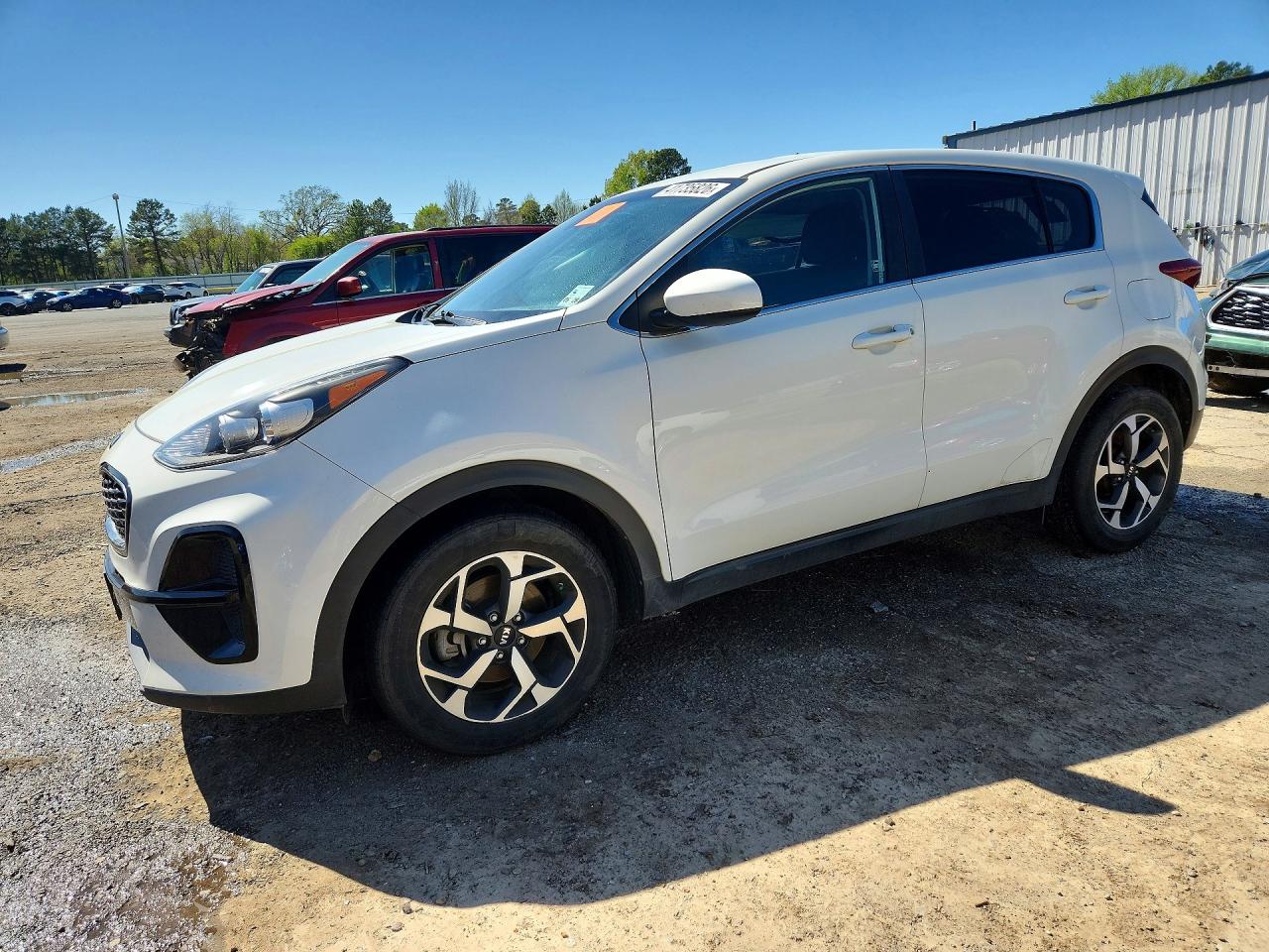 2020 KIA SPORTAGE