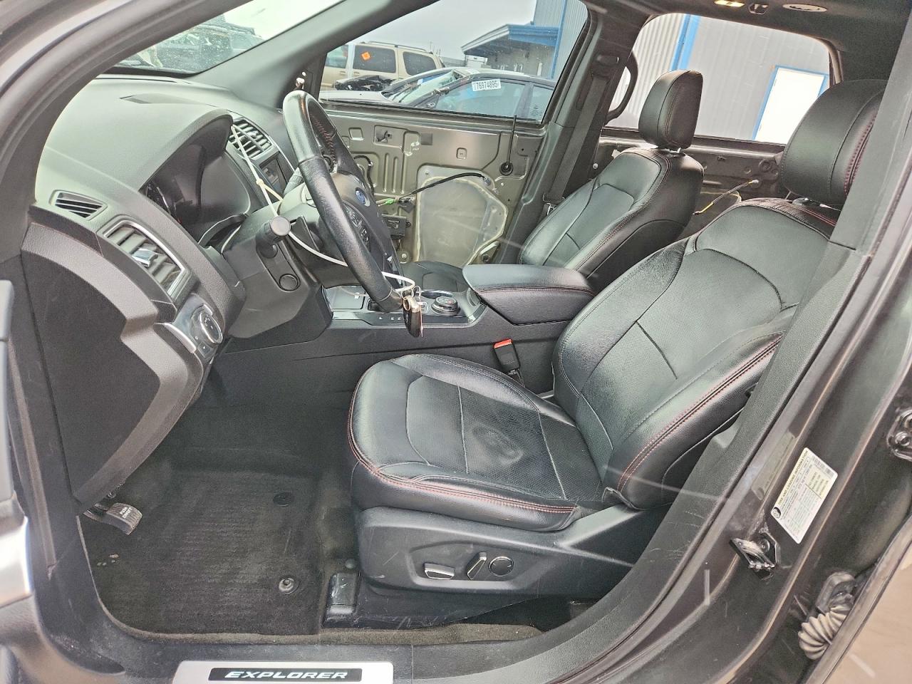 2018 FORD EXPLORER SPORT photo 7