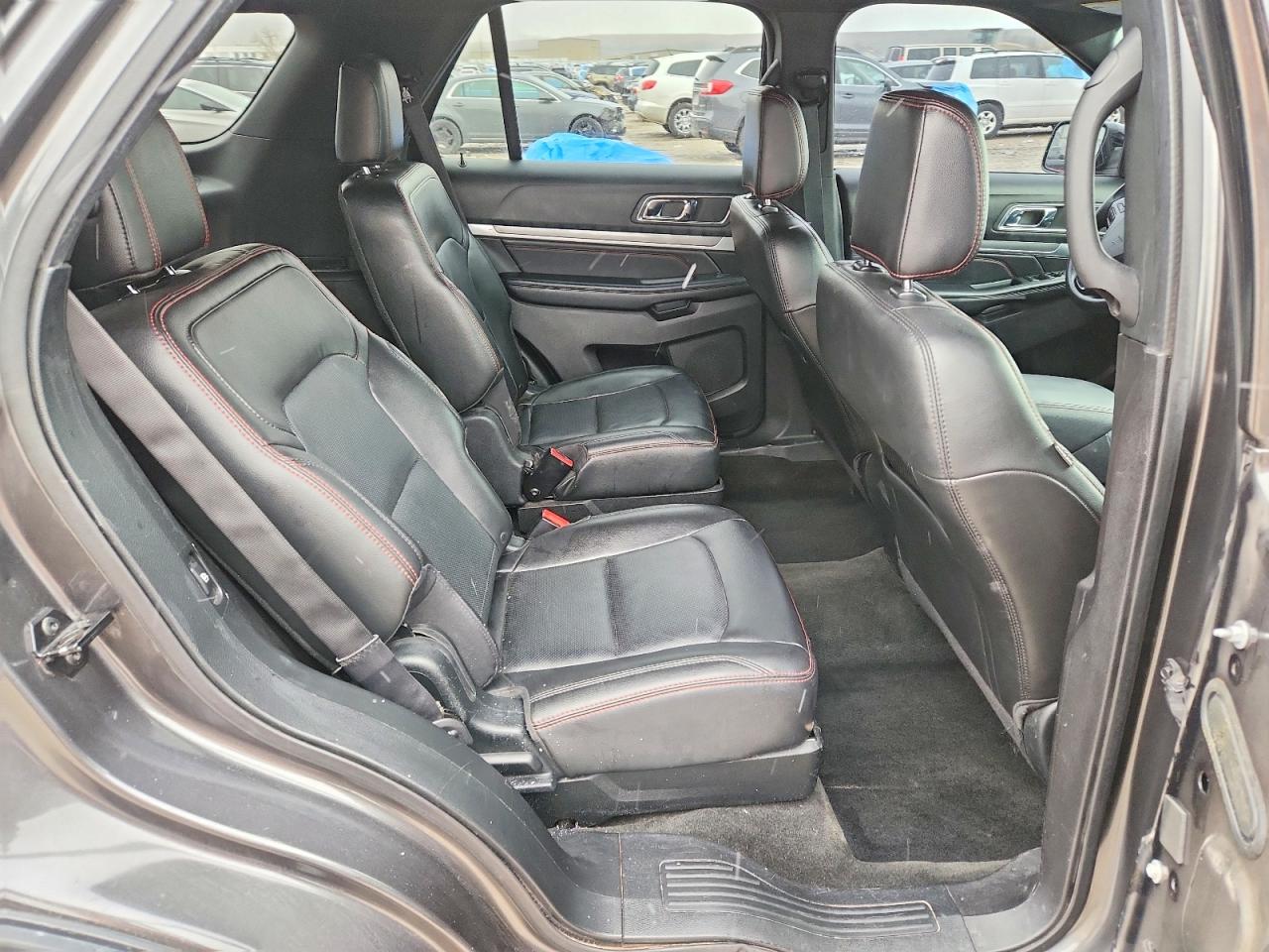 2018 FORD EXPLORER SPORT photo 11