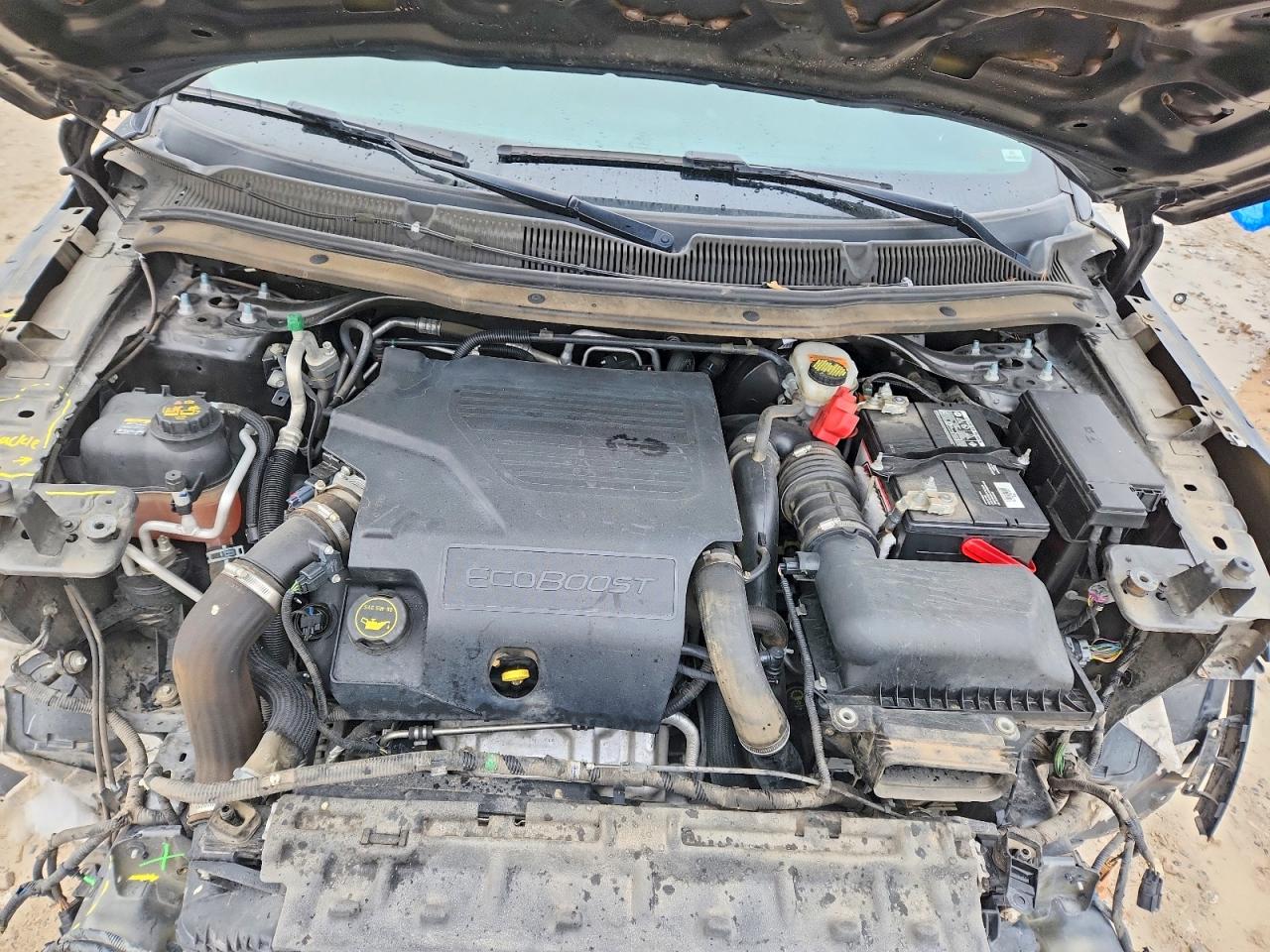 2018 FORD EXPLORER SPORT photo 12