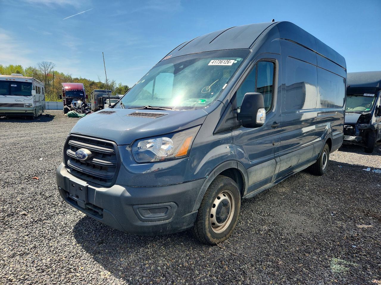 2020 FORD TRANSIT