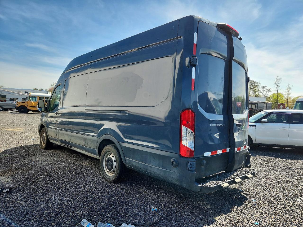 2020 FORD TRANSIT 250 EL HIGH ROOF DELIVERY VAN photo 3