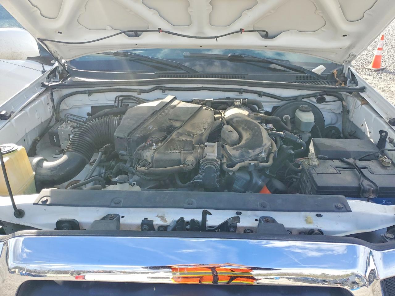 2008 TOYOTA TACOMA photo 21