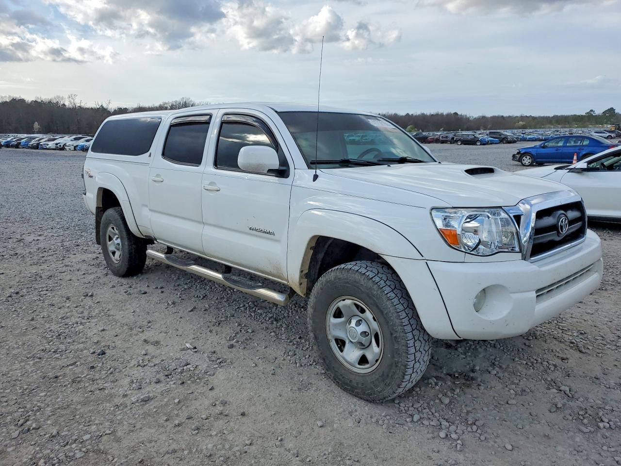 2008 TOYOTA TACOMA photo 7