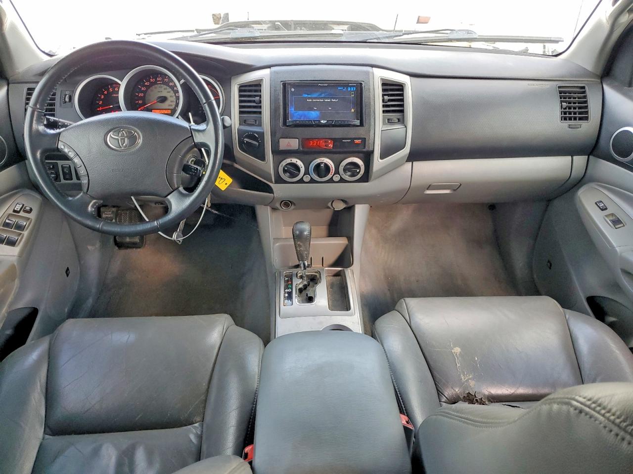 2008 TOYOTA TACOMA photo 15