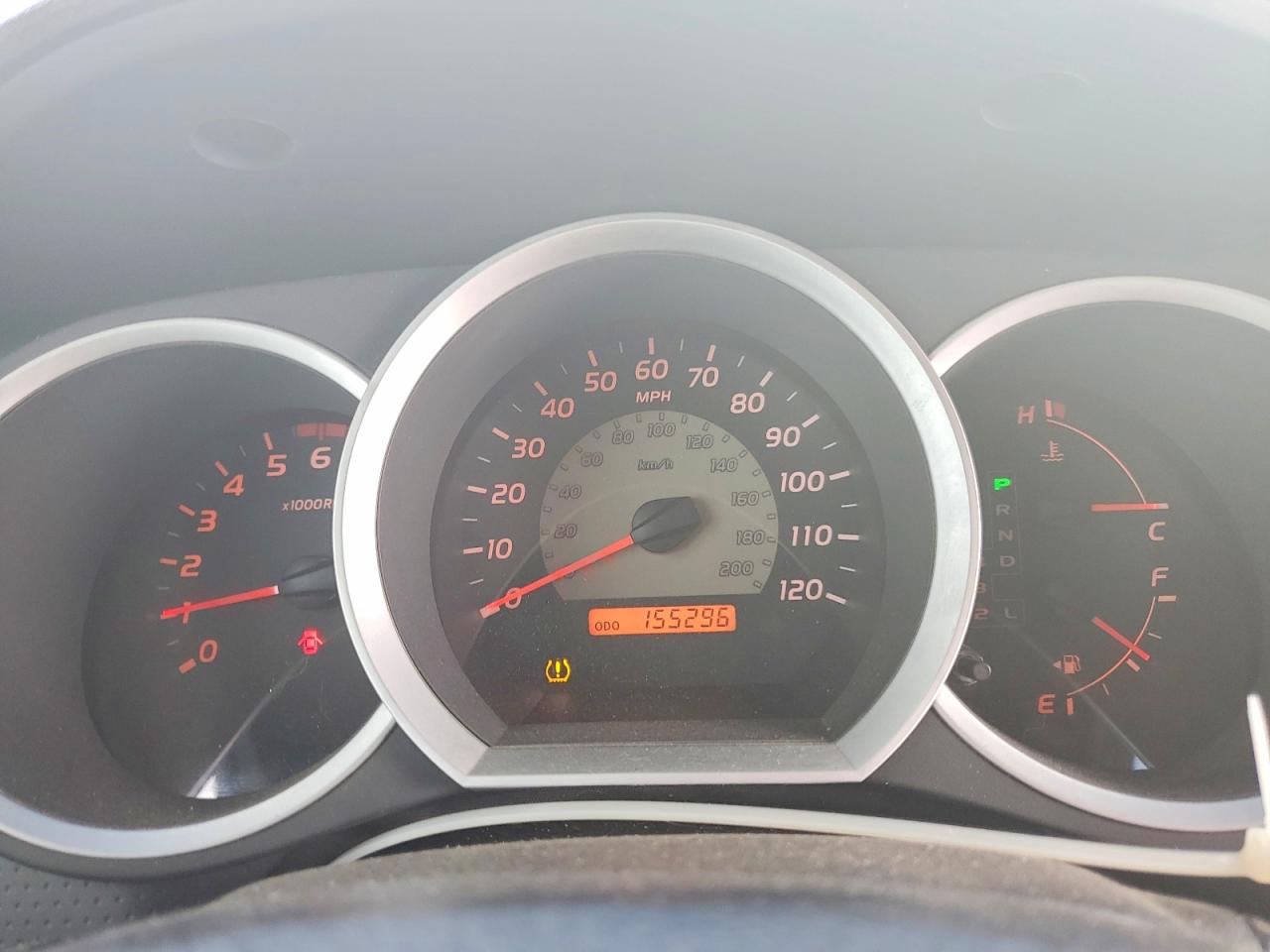 2008 TOYOTA TACOMA photo 17