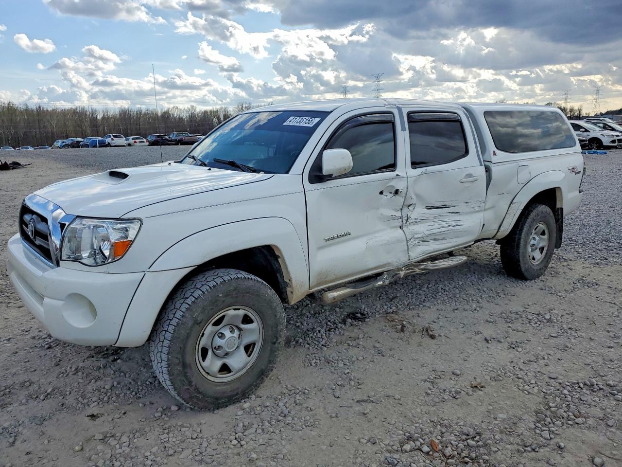 2008 TOYOTA TACOMA