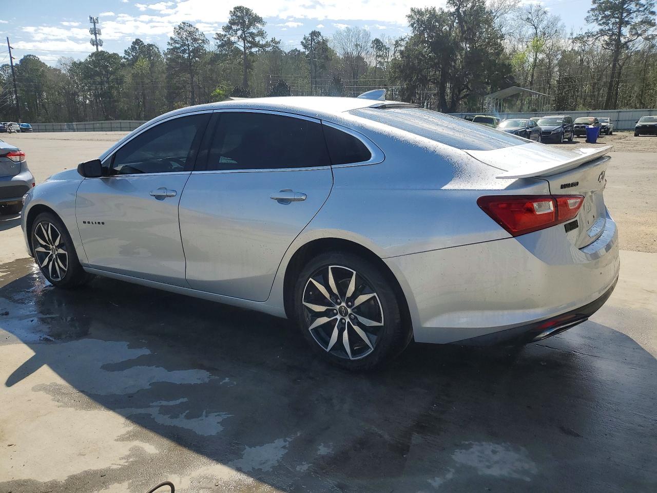 2020 CHEVROLET MALIBU RS photo 3