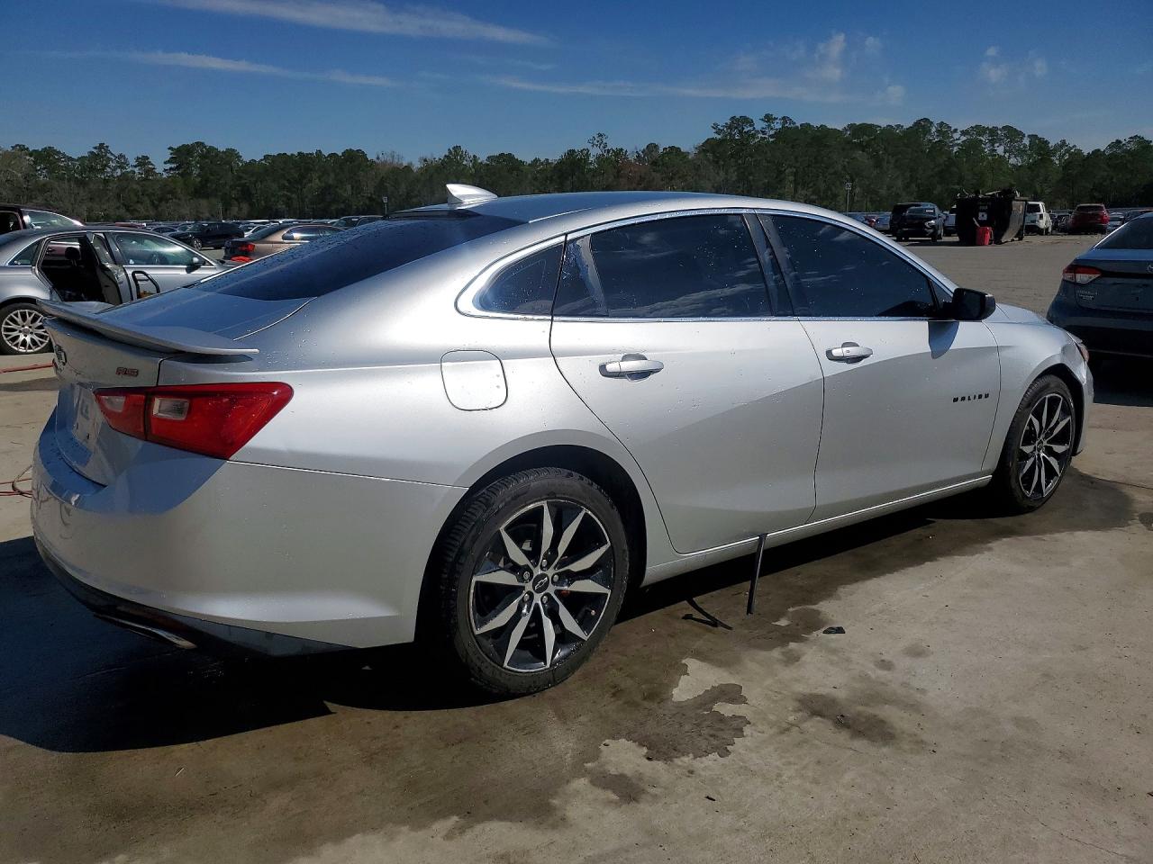 2020 CHEVROLET MALIBU RS photo 5