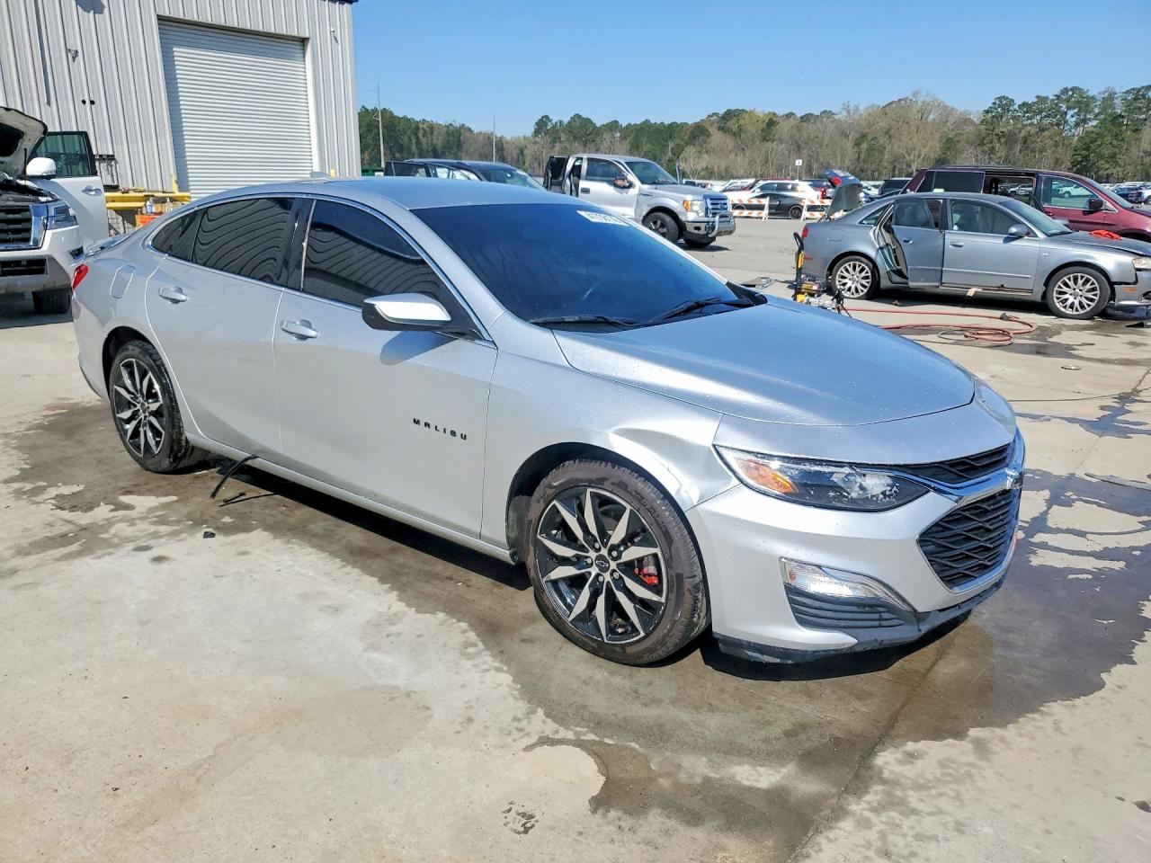 2020 CHEVROLET MALIBU RS photo 7
