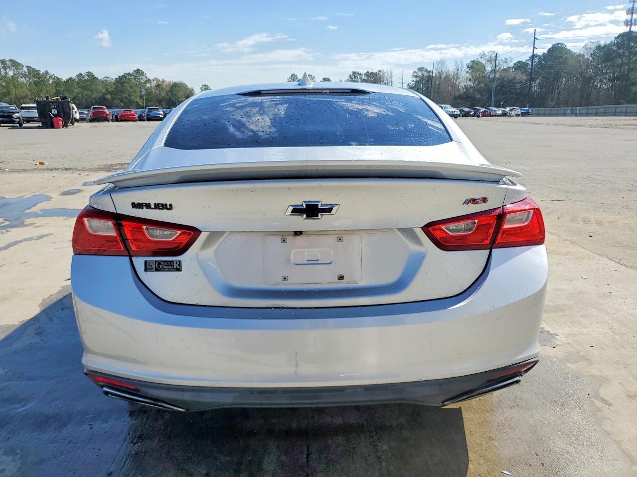 2020 CHEVROLET MALIBU RS photo 11