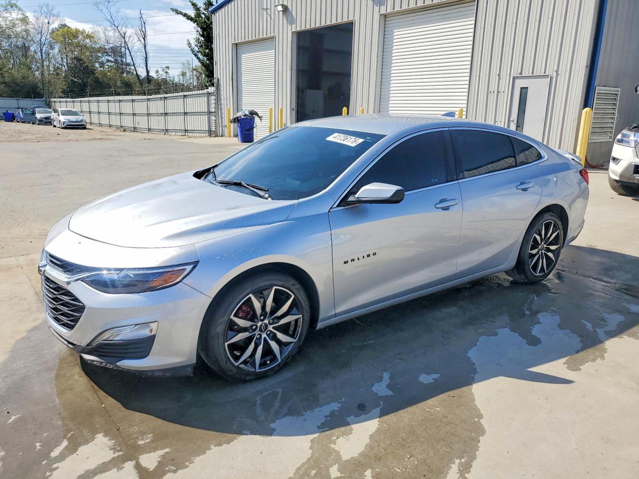 2020 CHEVROLET MALIBU