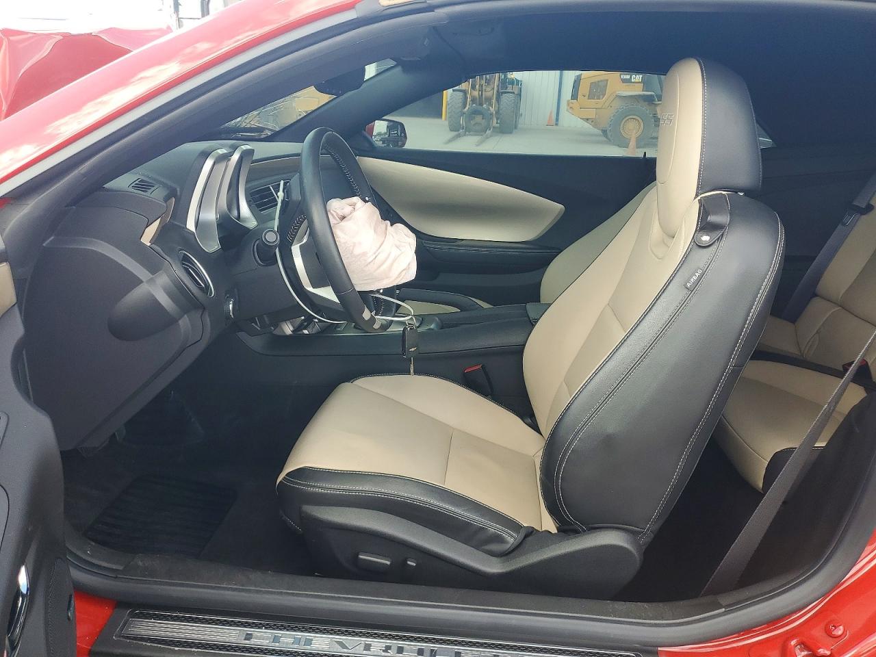 2011 CHEVROLET CAMARO 2SS photo 13