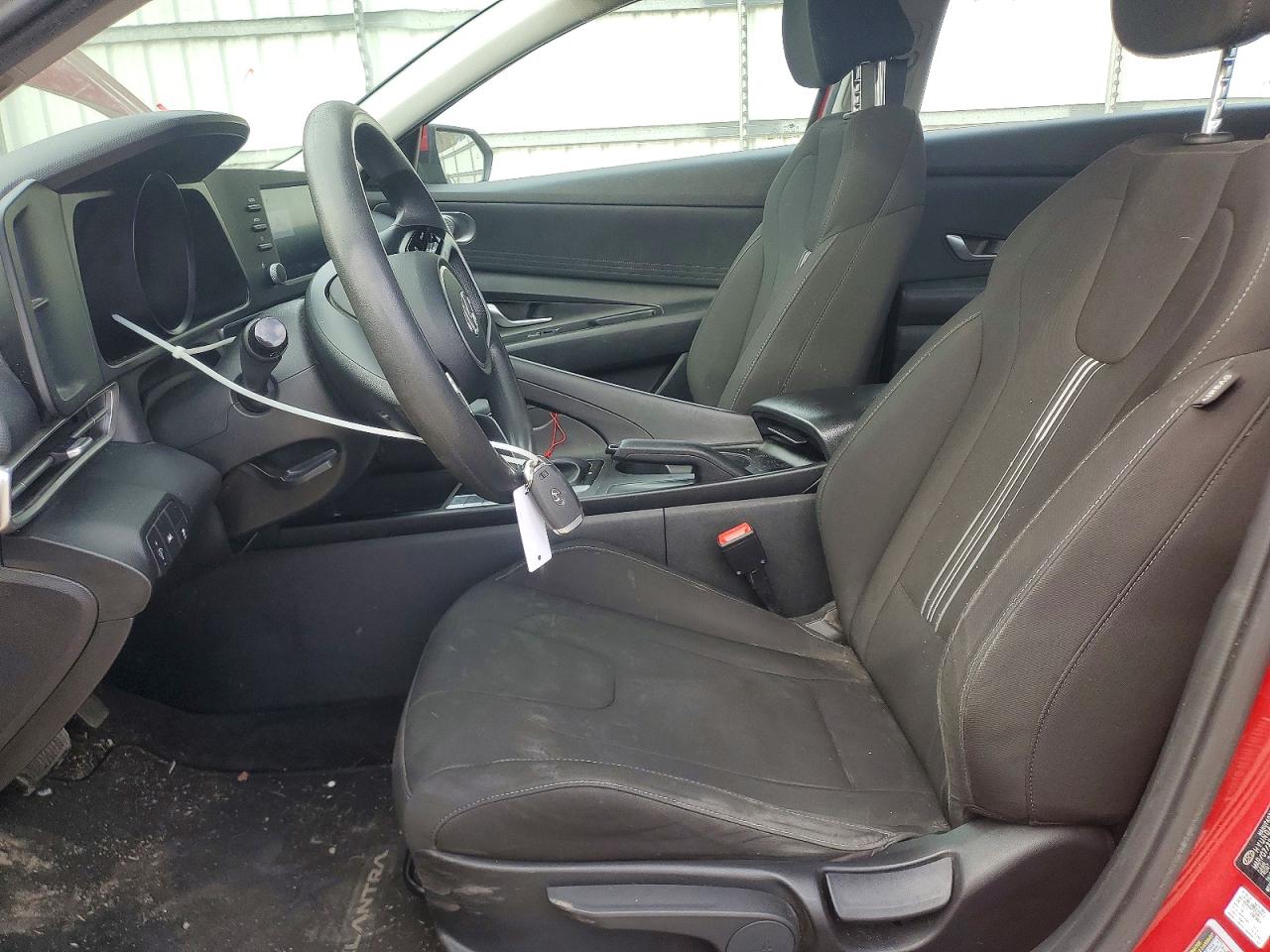 2022 HYUNDAI ELANTRA SEL photo 19