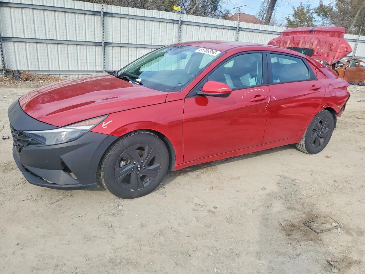2022 HYUNDAI ELANTRA