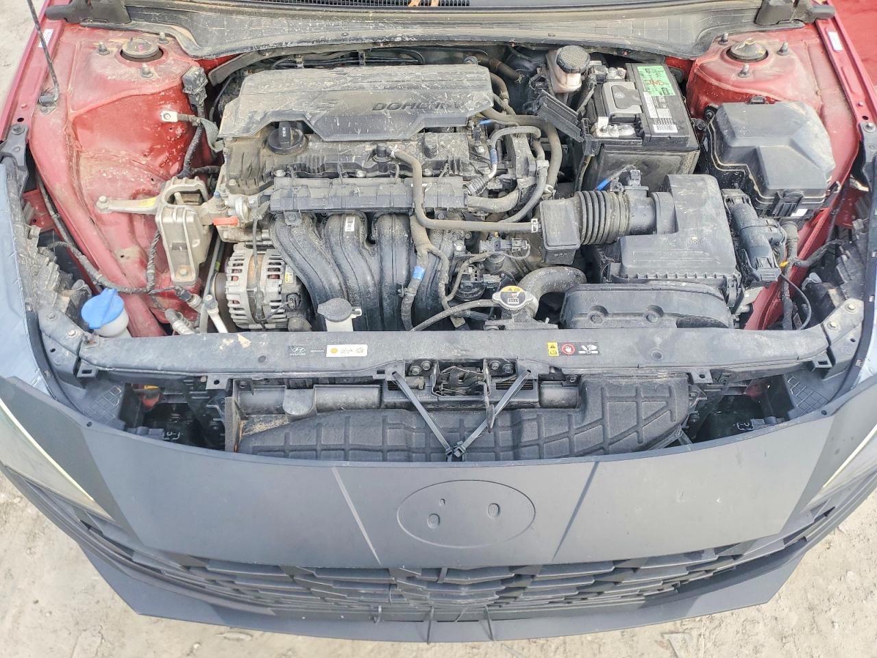 2022 HYUNDAI ELANTRA SEL photo 31