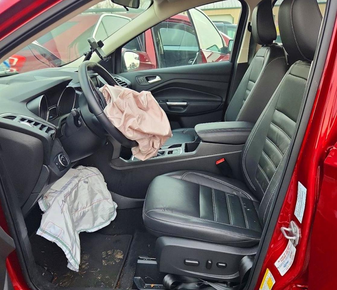 2018 FORD ESCAPE SEL photo 7