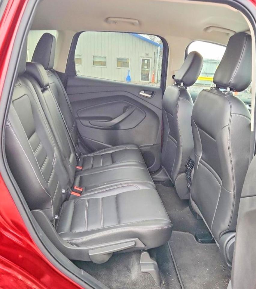2018 FORD ESCAPE SEL photo 10
