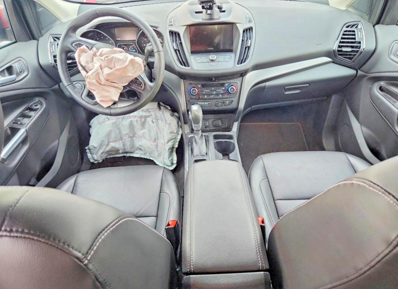 2018 FORD ESCAPE SEL photo 8