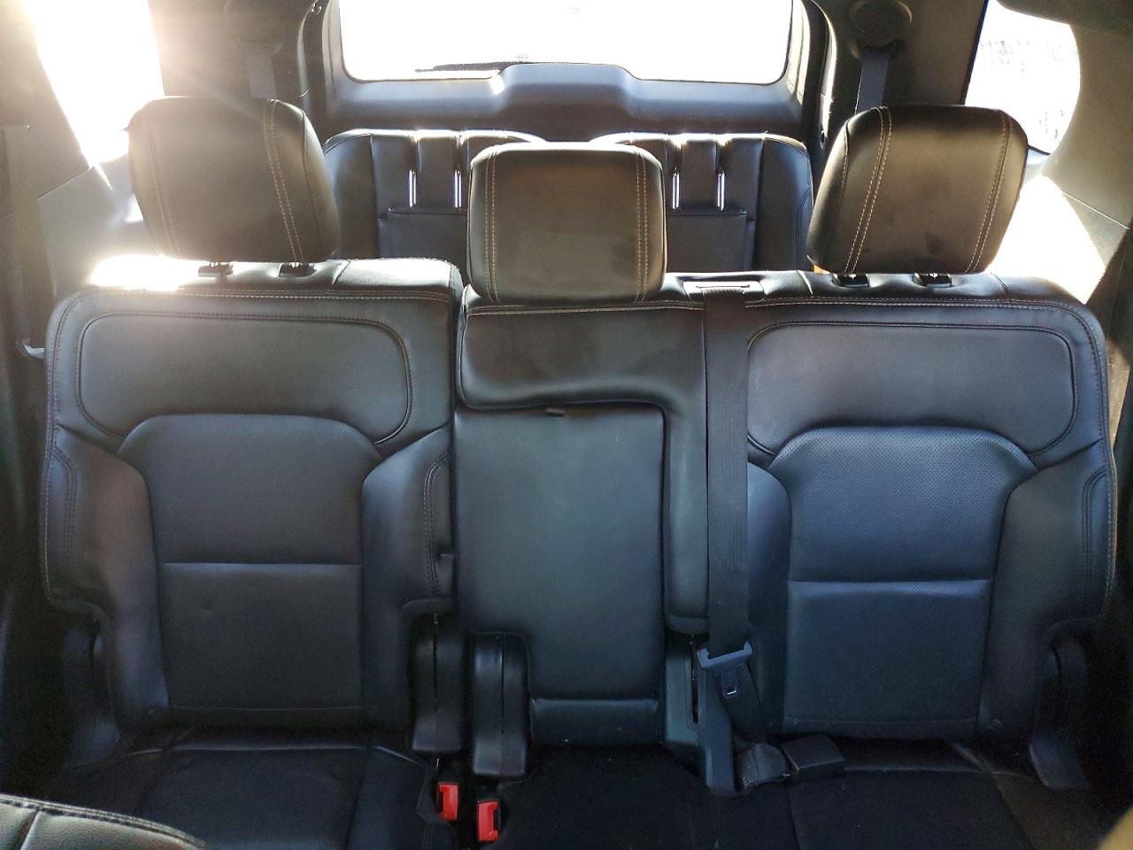 2017 FORD EXPLORER LIMITED photo 28