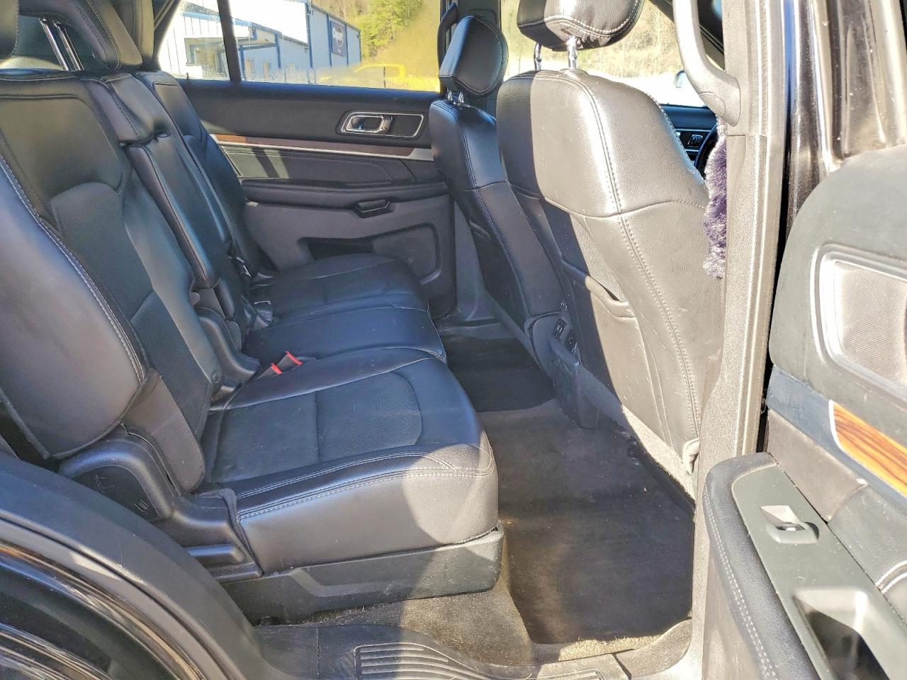 2017 FORD EXPLORER LIMITED photo 31