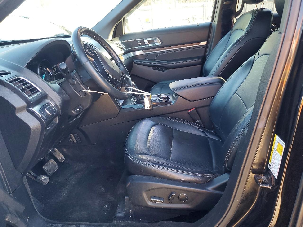 2017 FORD EXPLORER LIMITED photo 19
