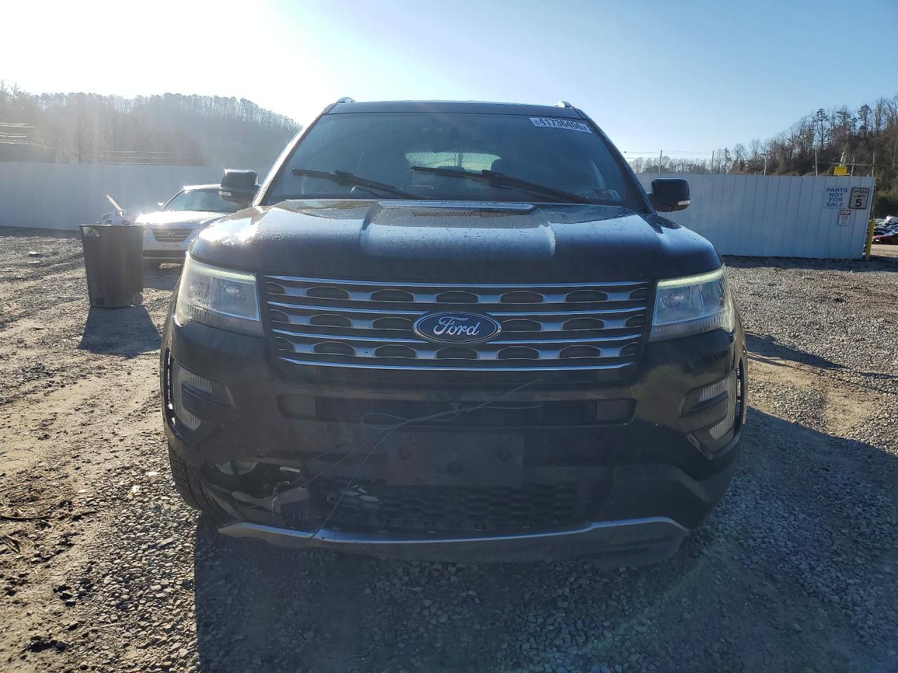 2017 FORD EXPLORER LIMITED photo 13