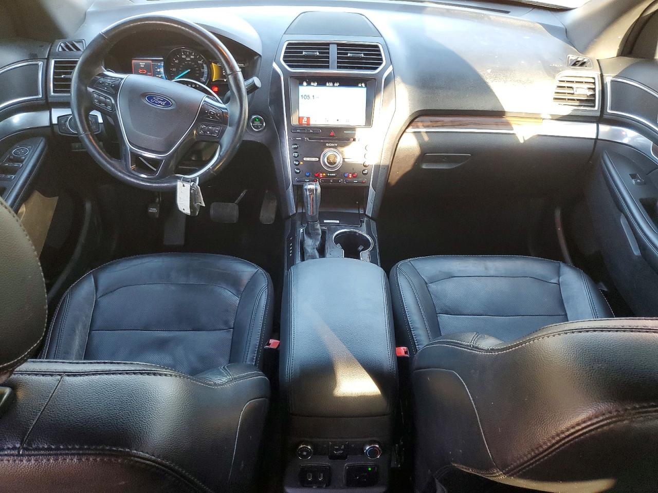 2017 FORD EXPLORER LIMITED photo 22