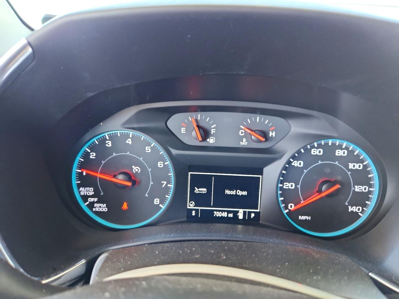 2020 CHEVROLET EQUINOX LS photo 9