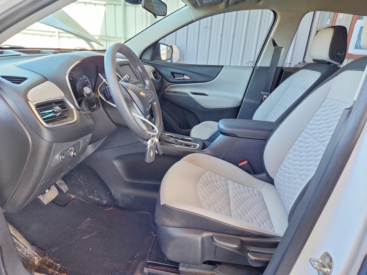 2020 CHEVROLET EQUINOX LS photo 7