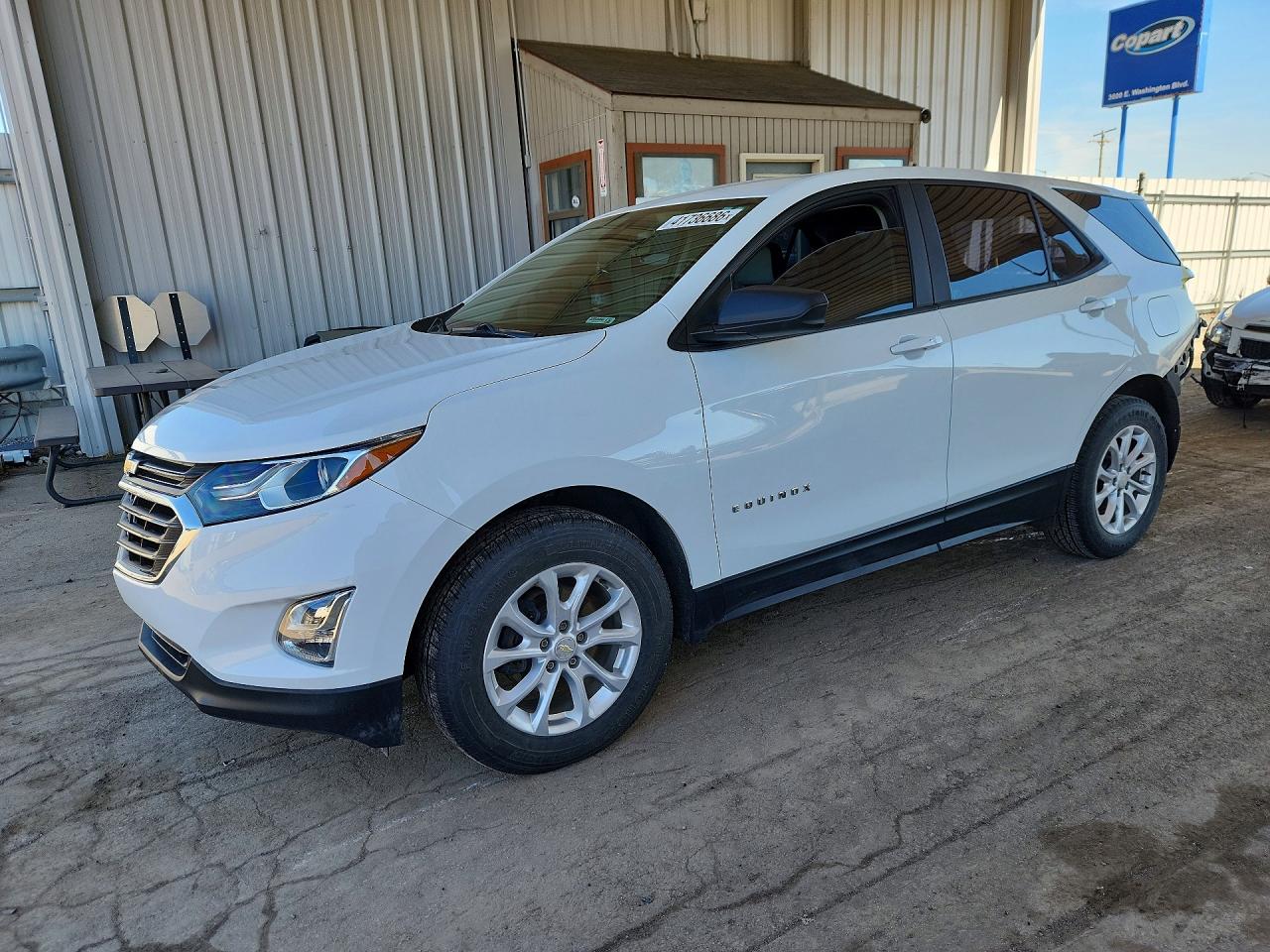 2020 CHEVROLET EQUINOX